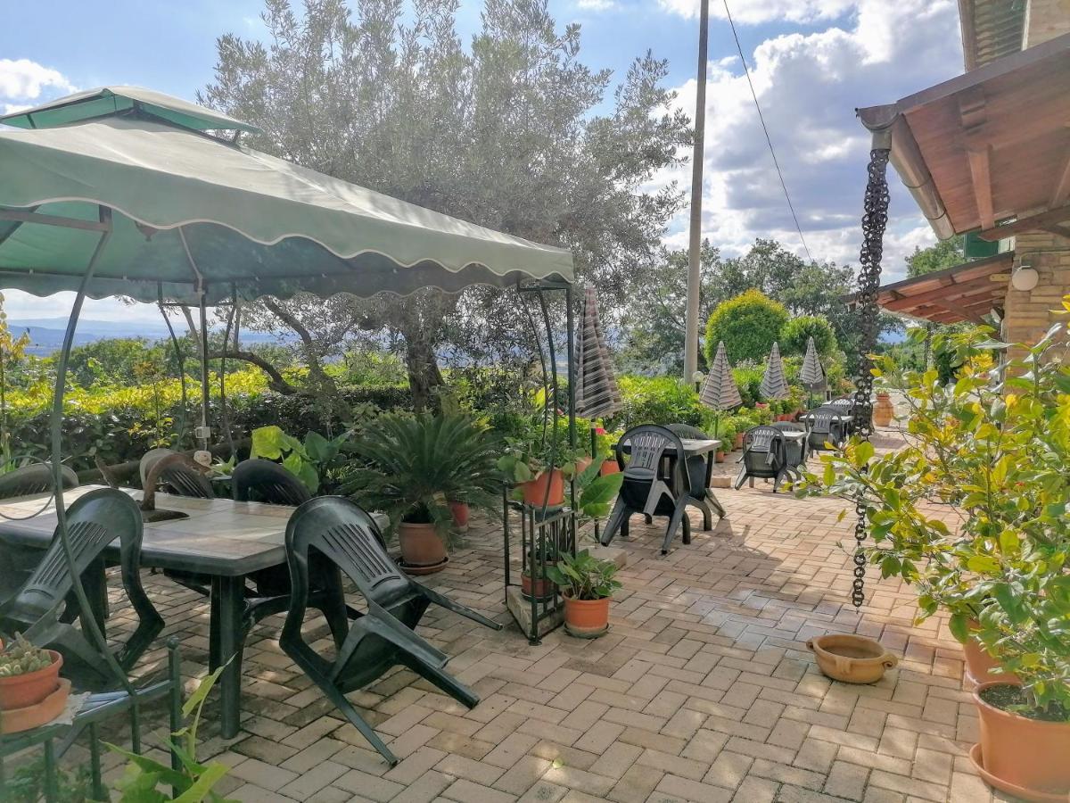 Camere Da Anna Maria Assisi Buitenkant foto