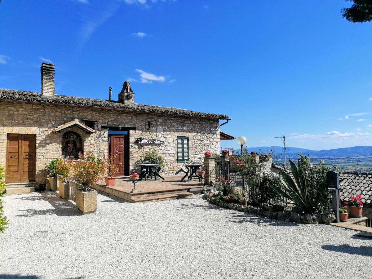 Camere Da Anna Maria Assisi Buitenkant foto