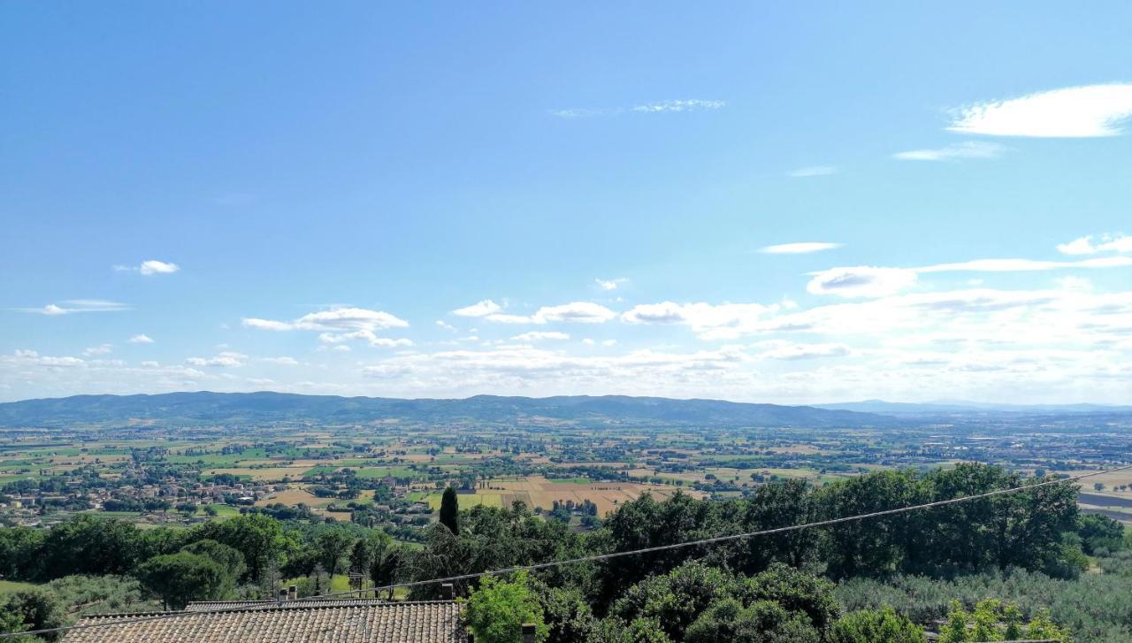 Camere Da Anna Maria Assisi Buitenkant foto