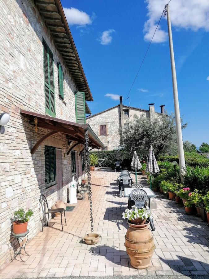 Camere Da Anna Maria Assisi Buitenkant foto