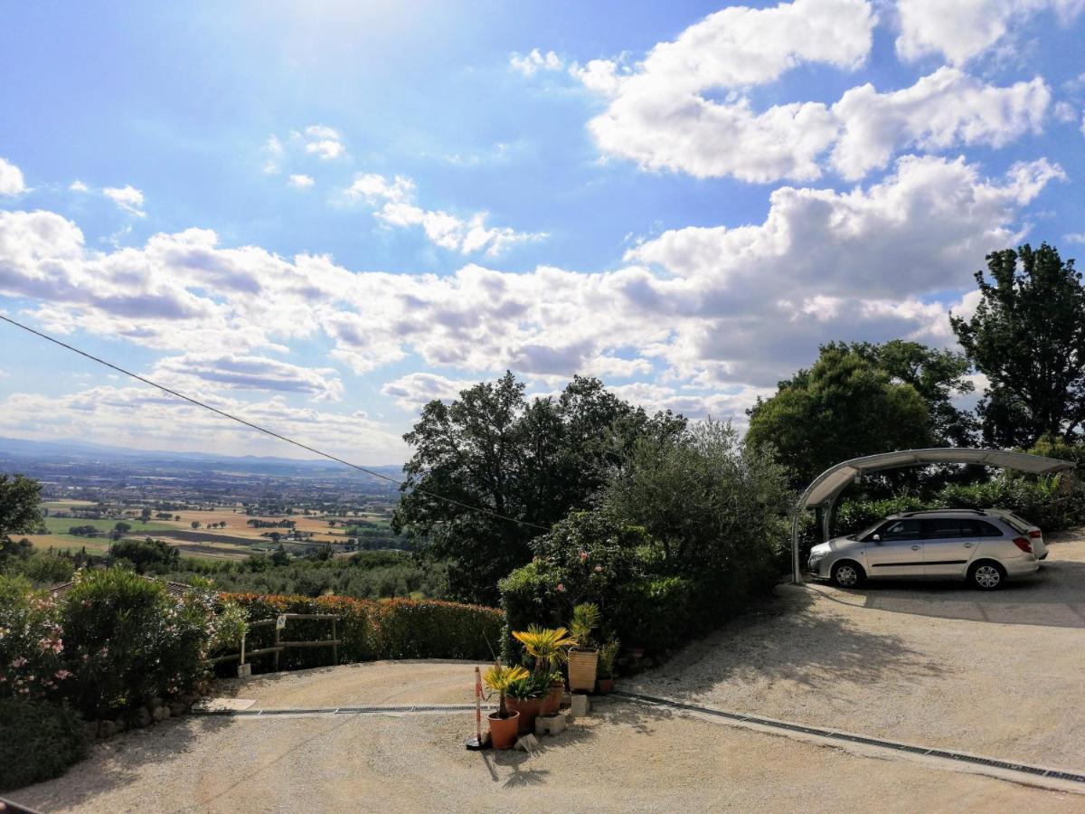 Camere Da Anna Maria Assisi Buitenkant foto
