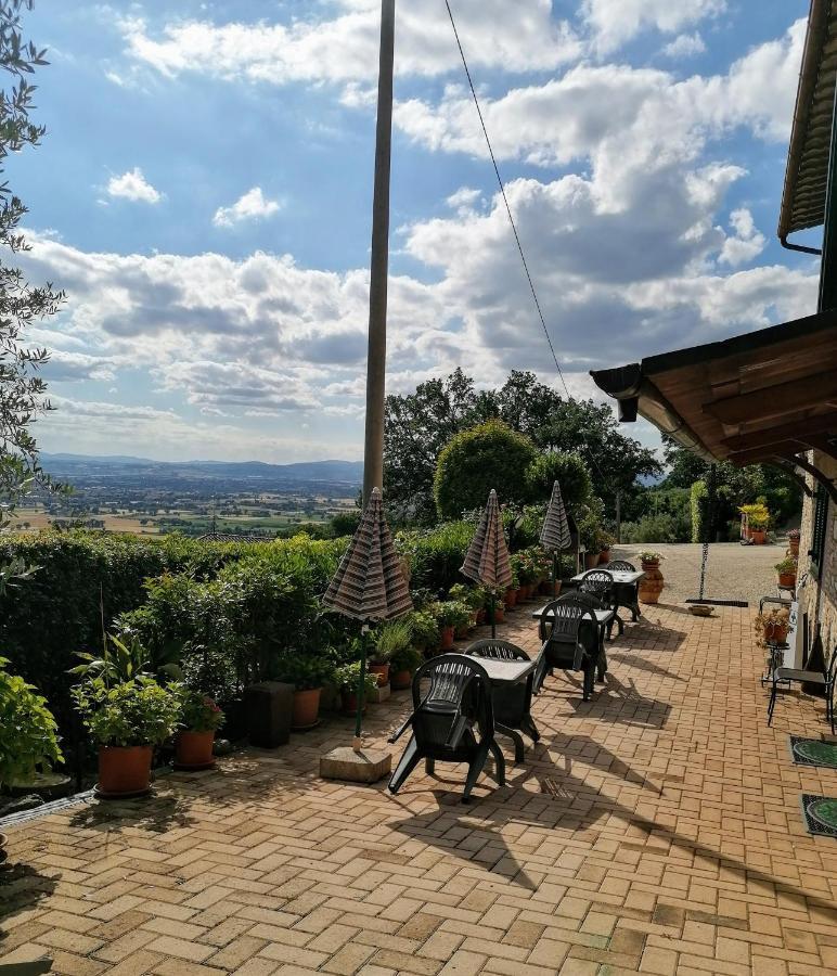 Camere Da Anna Maria Assisi Buitenkant foto