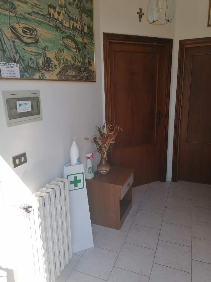 Camere Da Anna Maria Assisi Buitenkant foto